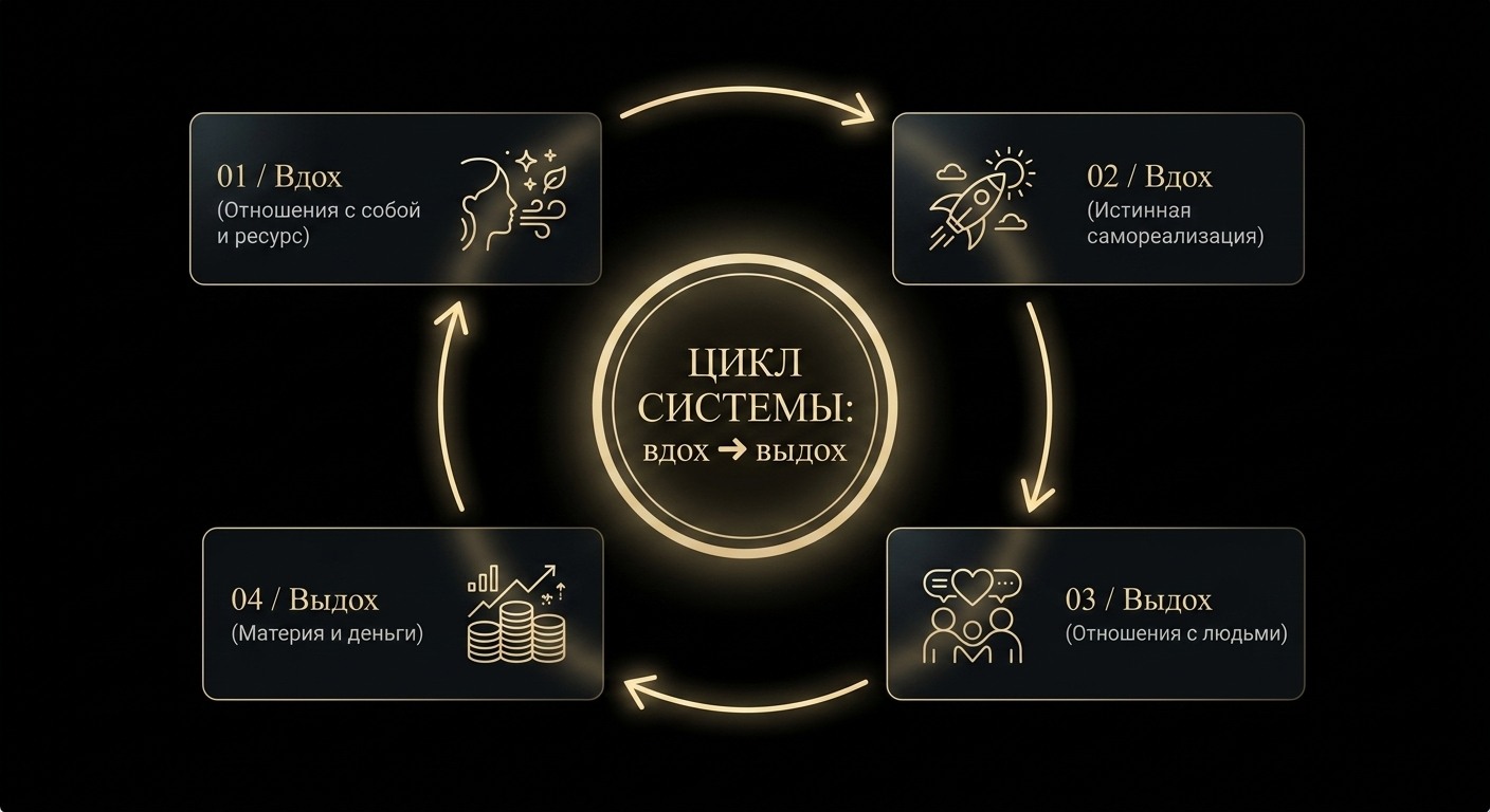 Циклы системы